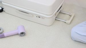 Multi-Purpose Hair Dryer and Hair Straightener Travel Storage Bag RH2558