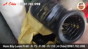 HỘP / GIỎ ĐỰNG MỒI DÀNH CHO LỒNG Ô LỒNG BÁT QUAI Ống Trúm Lươn BỀN RẺ