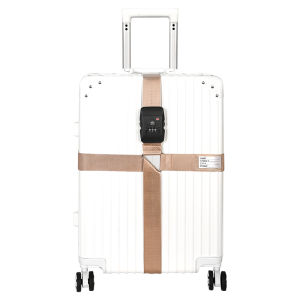 MINXOSU | Reinforced Binding Strap for Luggage