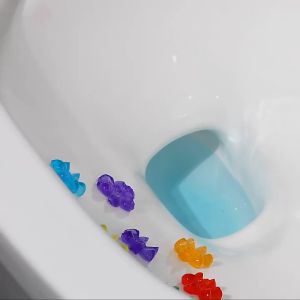 Gel Pengharum Closet & Penghilang Bau WC: Aroma Pengharum Efektif