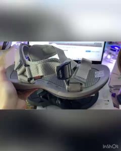 Giày Sandal VENTO BIG SIZE quai chéo với chiều cao đế 3.5cm cùng đế cao su chống trơn trượt tốt size 39 đến 45