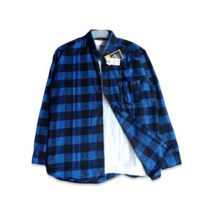 KEMEJA FLANEL PRIA LENGAN PANJANG - KEMEJA DISTRO - KEMEJA BAHAN ADEM TEBAL