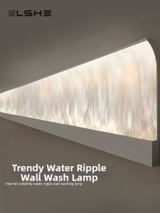 LSHE | Dynamic Projection Ambient Wall Light