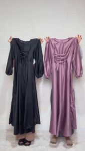 Langit Store: KALEYA DRES BALENCIA SILK Terbaru Beauty Dress Premium Silk
