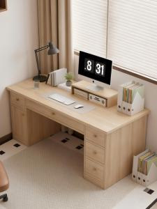 ZHUOHE | Minimalist Modern Study Desk with Drawer