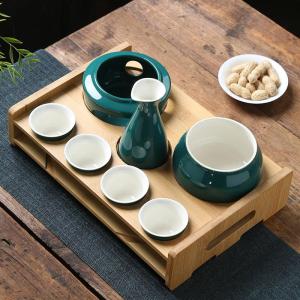 Home Heating Sake Warmer