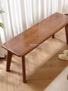 TONGGUMO | Modern Luxe Nordic Design Solid Wood Bench