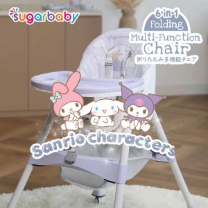 Kursi Bayi Lipat Sanrio: Solusi Praktis untuk Kebutuhan Makan Anak
