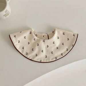 SHENGFEILA | Cotton A-Class Drool Catcher for Babies