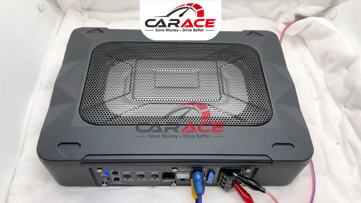 CARACE SHUTTLE LAB SL-A68 6x8 Inch Active Subwoofer 6x8