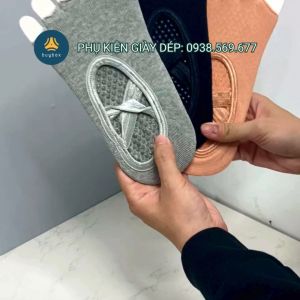 Vớ yoga xỏ 5 ngón kết hợp quai chéo chữ X chống tuột thoải mái vận động hạt silicon chống trơn trượt - Buybox - BBPK286