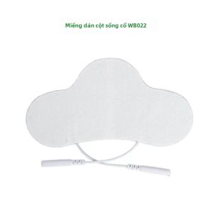 EELHOE | Miếng Dán Điện Cực Massage Cơ Thể Cho Máy Massage TENS - Phụ Kiện Thư Giãn Cho Mặt Ngực Eo Đầu Gối Vai