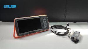 Camera Nội Soi Công Nghiệp Màn Hình IPS 5 HD 1080P Camera Nội Soi Video Tự Động Lấy Nét Với Đầu Dò USB Ống Kính Đơn Kép Ba Ống Kính Để Kiểm Tra Đường Ống