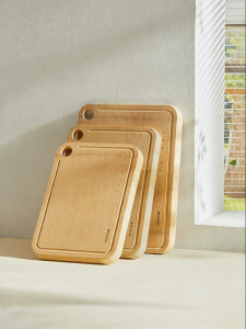 CAROTE | Integrated Bamboo Antibacterial Cutting Board