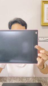 Bảng Viết tự xóa LCD Bảng Vẽ Điện Tử Thông Minh Tự Động Xóa Thúc Đẩy Tư Duy Sáng Tạo Cho Bé