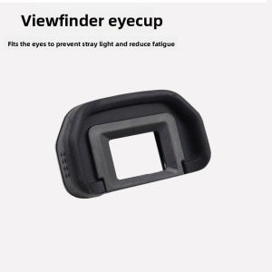 Camera Eyepiece Eyecup 18Mm EB Replacement Viewfinder Protector For Canon Eos 80D 70D 60D 77D 50D 5D Mark Ii 6D Mark Ii