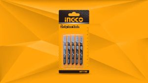 INGCO 7 SETS OF JIG SAW BLADE FOR METAL 50mm (JBT118B)