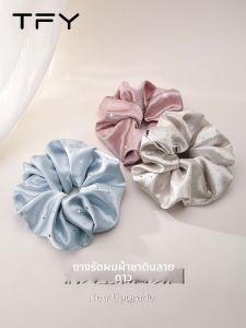 TFY | Dây Đai Tóc Satin Sang Trọng Đầy Sao