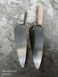 sendok cetok Galur asli Keling 4 ukuran 25cm