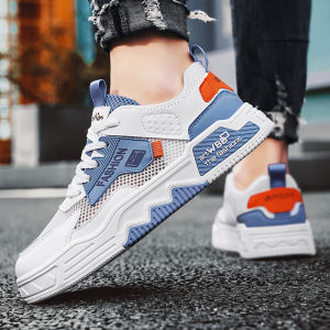 Breathable Thin Lightweight Trendy Versatile Original Design Casual Sneakers