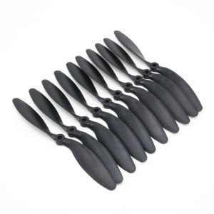 8060 Folding Propellers Glass fiber & Nylon Props 2-blades 3-blades 4-blades 8x6 Prop for RC Airplane Quadcopte