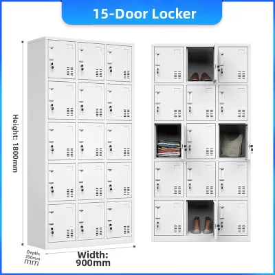 Lockable Multi-purpose Storage Cabinet