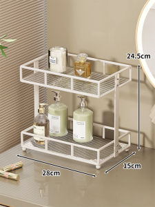 High-quality Acrylic Storage Box for Cosmetics and Skincare