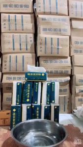 Bộ 10 Gói Giấy Ăn Rút Lụa 2 Lớp Siêu Mềm Cao Cấp HDA