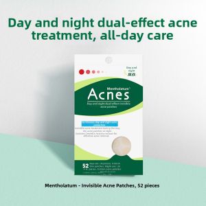 MENTHOLATUM | Student Acne Control Kit Spot Patches