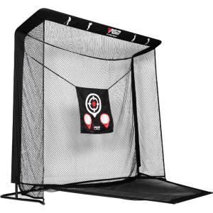 PGM GOLF | Golf Practice Net Back Ball Cage Training Set jq017