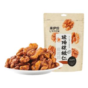 LAIYIFEN | Caramel Thin-skinned Walnut Kernels 108g