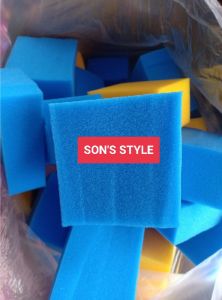 URATEX BIG SQUARE FOAM (15 pesos each)