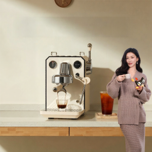 Gemilai | Dual Temperature Home Espresso Machine