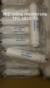 HID 1810 75G Máy lọc nước hộp lọc thay thế màng thẩm thấu ngược 75gpd Màng lọc RO