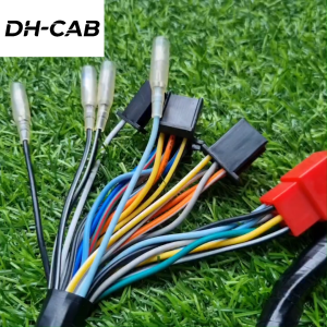 Dây điện sườn xe su sport 120