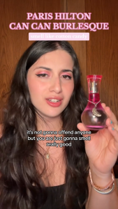 Sweet & Elegant Perfume Spray for Women – Floral Fruity Scent