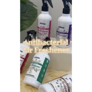 MEDICLEAN ANTIBACTERIAL AIR FRESHENER 300ML/600ML/1500ML REFILL PACK