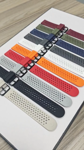 Dây đeo Amazfit Active Max/ GTR 4/ 3/ 3 Pro/ 2/ 2e/ GTR 47mm/Bip 5/Bip 6/Cheetah Pro/ Balance/ Balance 2/ Befit (DAMAX)