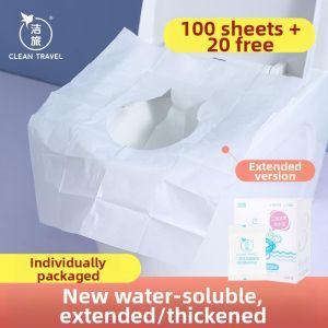 ZHENG FU | Disposable Flushable Toilet Seat Cover Single-packed