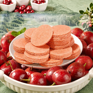 No Sugar No Additive Soft and Sweet Hawthorn Slices