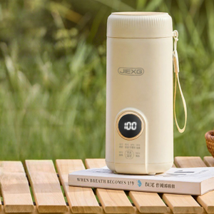 JIEXG | Portable Thermal Electric Kettle
