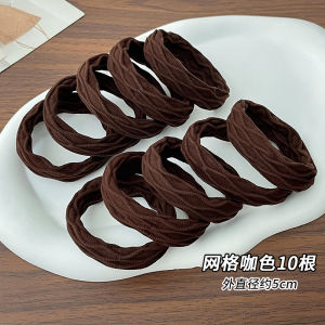 ริบบิ้นผูกผมสำหรับผู้หญิง ผูกผมแบบมีคุณภาพสูง 2025 รุ่นใหม่ สำหรับผู้ใหญ่ วัสดุยางยืดแบบนิ่มและทนทาน สไตล์เกาหลี