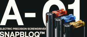HOTO SNAPBLOQ System Modular Tool Kit - Electric Precision Screwdriver Mini Drill & Mini Rotary