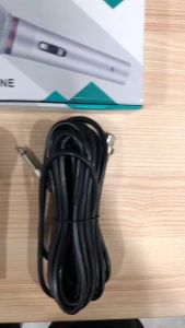 Platinum PL-666 Professional Vocal Dynamic Wired Microphone