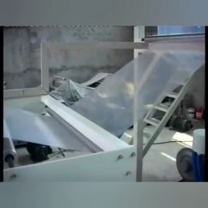 พลาสติกม้วน กว้าง 75/90 cm. หนา 70 ไมคร่อน