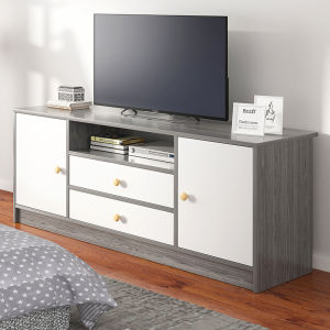 ZHUOHE | Small Household 2026 New Storage Living Room TV Cabinet High Model