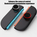 8 cặp mũ phát sáng cho Nintendo Switch 2 NS2 PS4 Xbox ps5 Silicone phím điều khiển Bộ tay cầm nút ngón cái chống trượt điều khiển bọc nút tay cầm. 