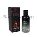 Parfum Pria Black Flame Hotice EDP Original. 
