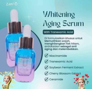 SERUM ZAM2JK BPOM ORIGINAL