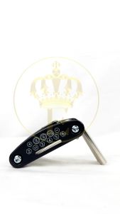 Toolkit 15 in 1 Sepeda Tool Kit Kunci Repair Tool Hitam Bicycle Empire